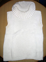 pullover vest